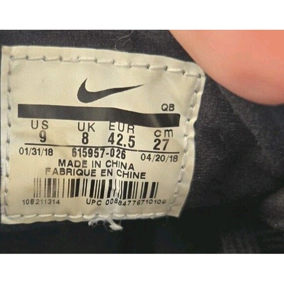 Nike SB Zoom Stefan Janoski Sneakers US 9 - Picture 7 of 7